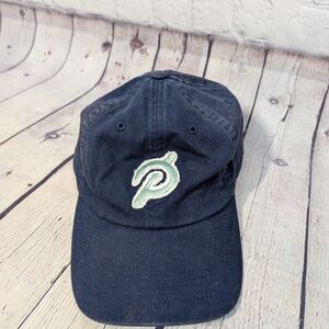 Peloton Navy Blue Cap